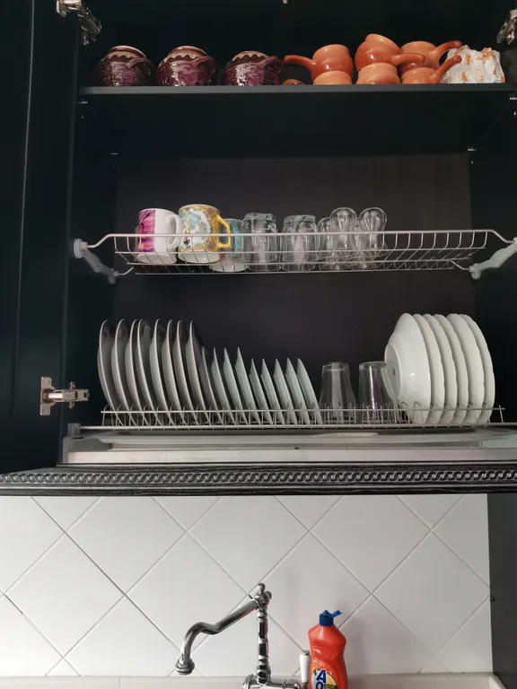 Уютная квартира в центре города с видом на море