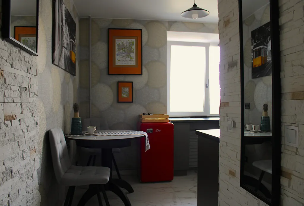 Квартира Арт-апартаменты в историческом районе Нufen — Калининград