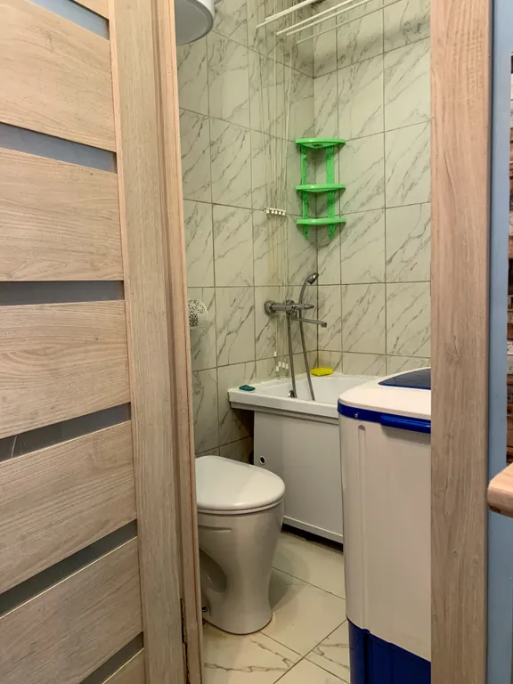 Уютная эконом-студия в центре города