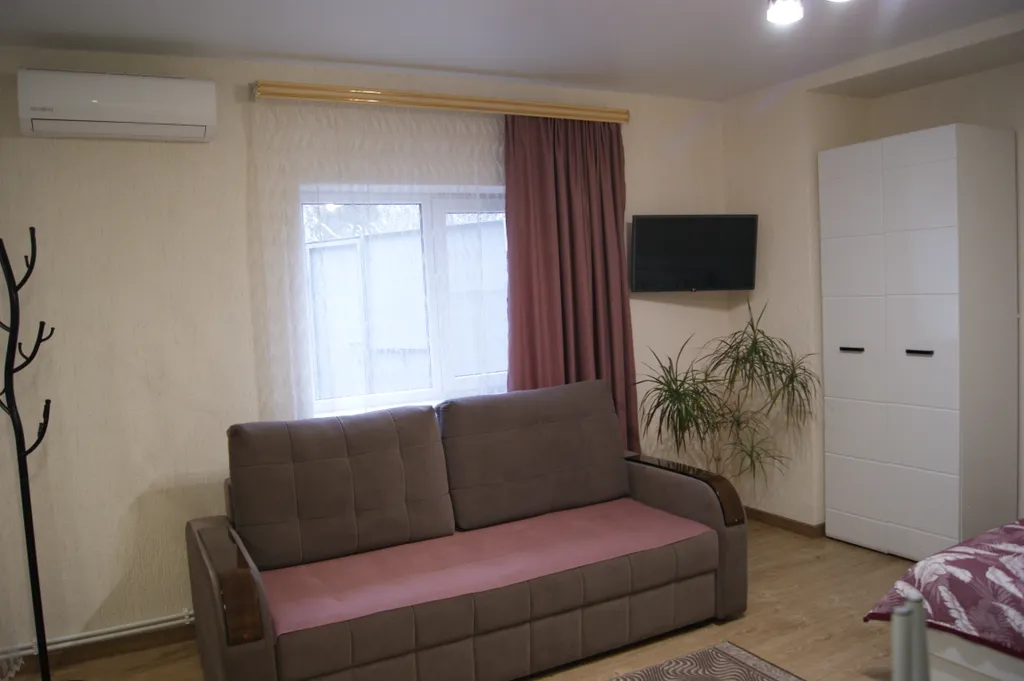 Уютная квартира студия в центре