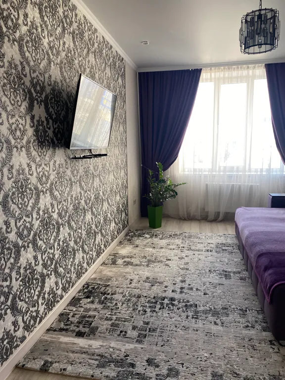 Новая красивая квартира