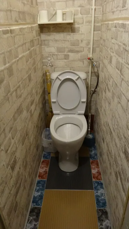 Просторная квартира в центре