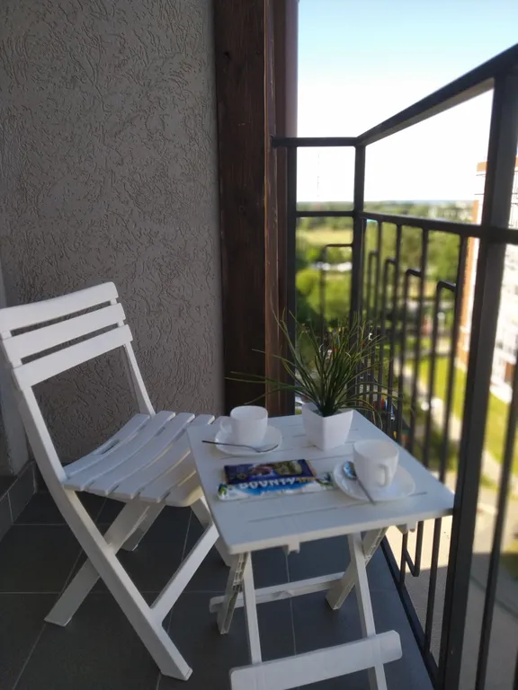 Комфортабельная квартира