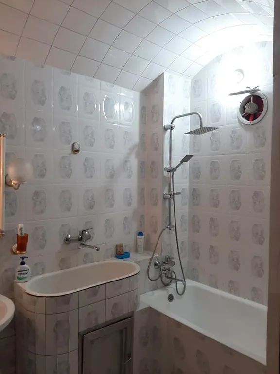 Апартамент золотое руно с видом на море