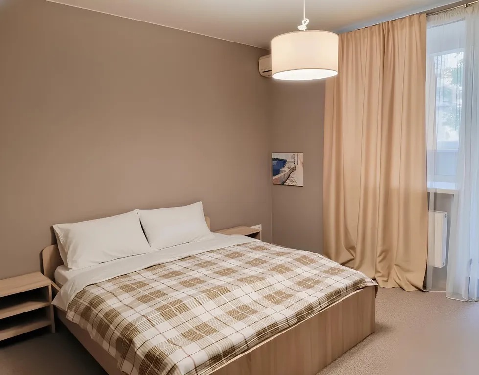 Уютная квартира рядом с Мамаевым Курганом