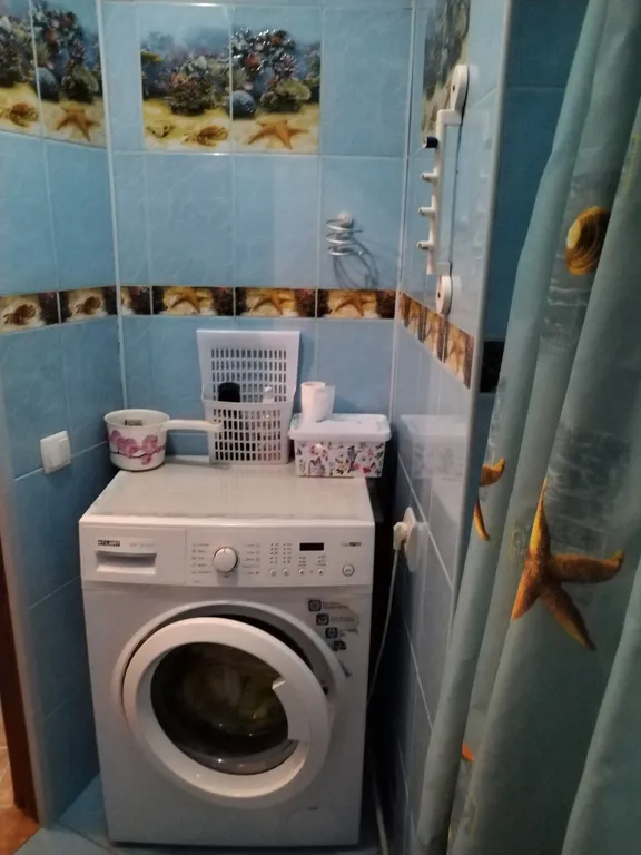 Уютная 2-комнатная квартира