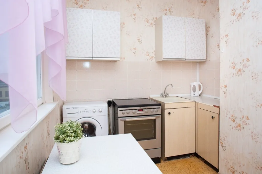 Квартира Квартира Inndays Apartments — Москва