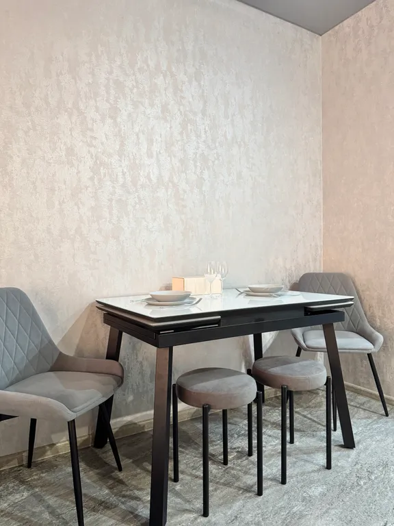 Квартира Квартира Стильная дизайнерская студия около ТЦ Зеленый — Красноярск