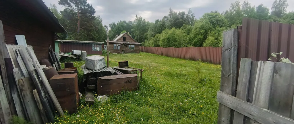 Дом на берегу Байкала