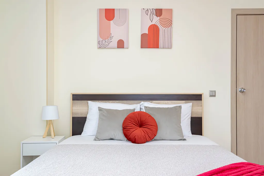 Уютная двухкомнатная квартира в центре Перми