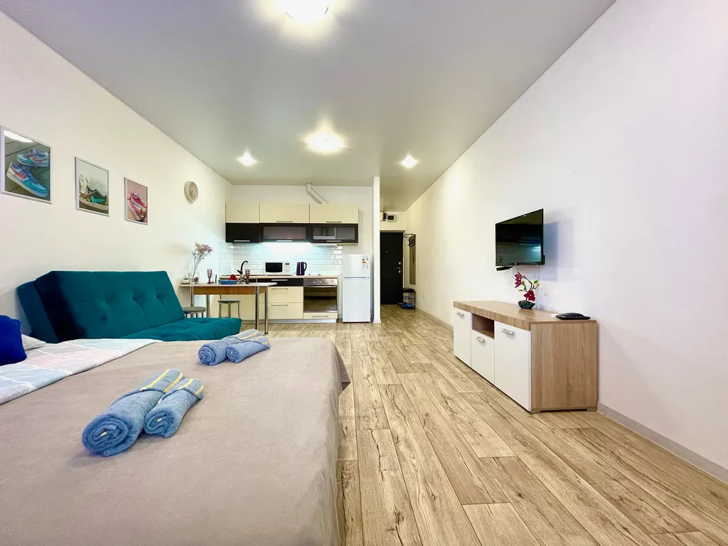 Уютная квартира в центре города