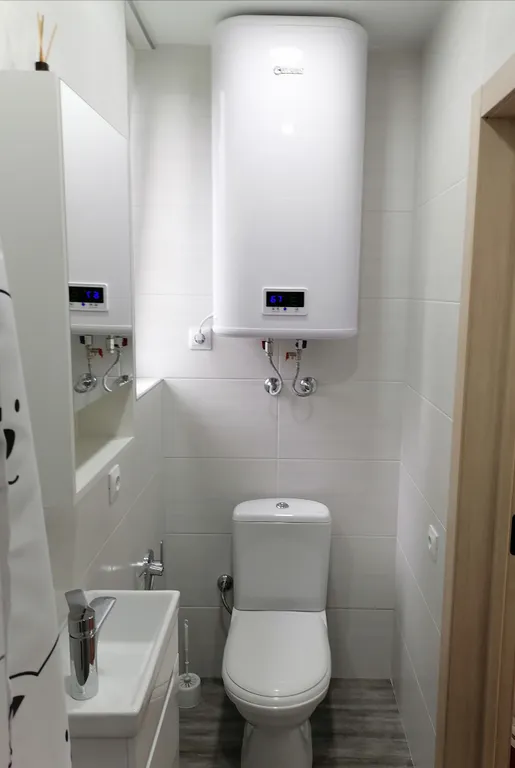 2-комнатный Дом