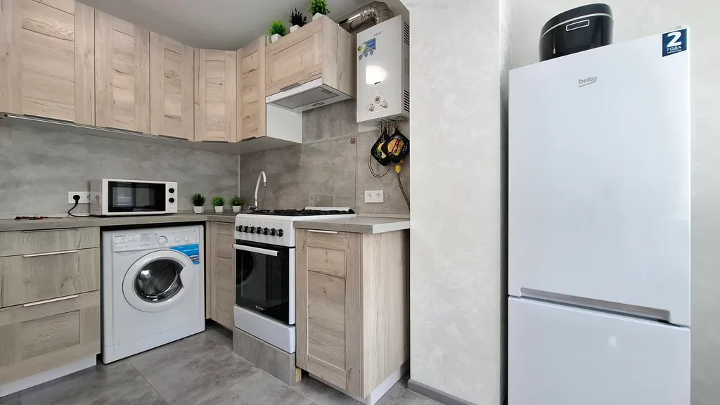 Квартира Новая квартира у Реацентра, СБС и Галактики на 1 линии — Краснодар