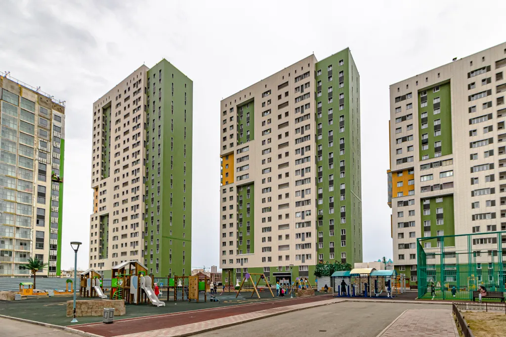 Апартамент рядом с центром столицы ЖК 7 Я 39