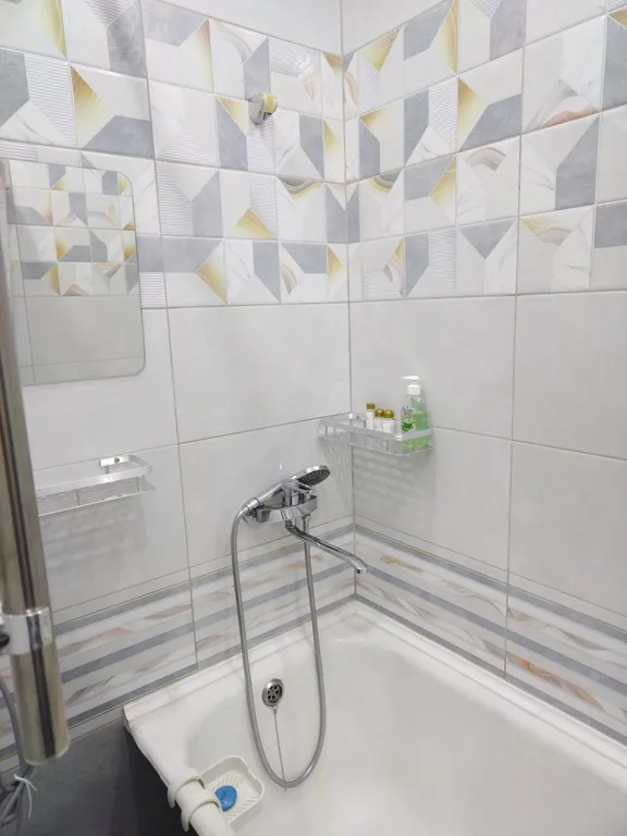 Уютная 1-комнатная квартира