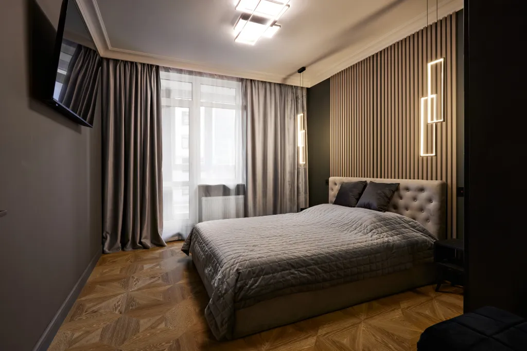 Квартира Квартира Cosmo near Lygovskiy — Санкт-Петербург