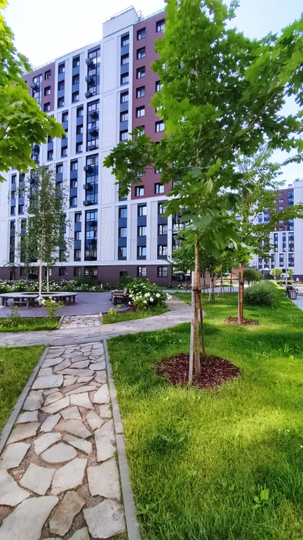 Апартаменты для комфортного проживания