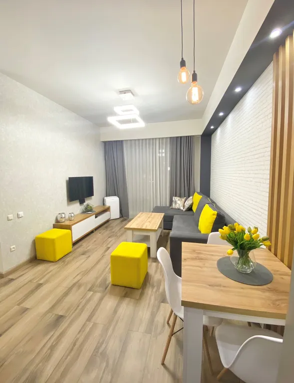 Классная квартира в центре города