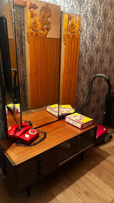 Назад в девяностые, не просто переночевать