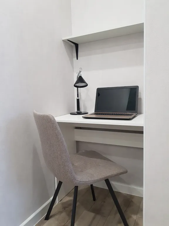 1-комнатная квартира с отличным ремонтом