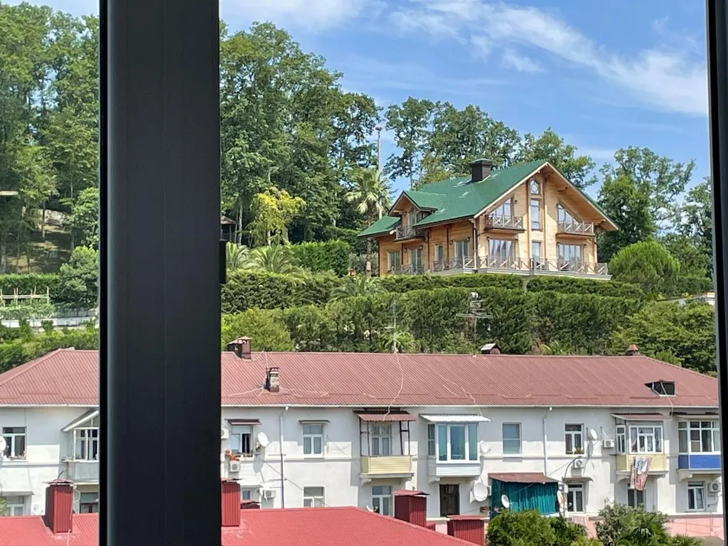Квартира Квартира Уютная студия — Сочи