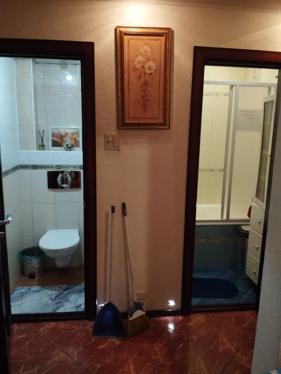 Уютная комната на 3 места