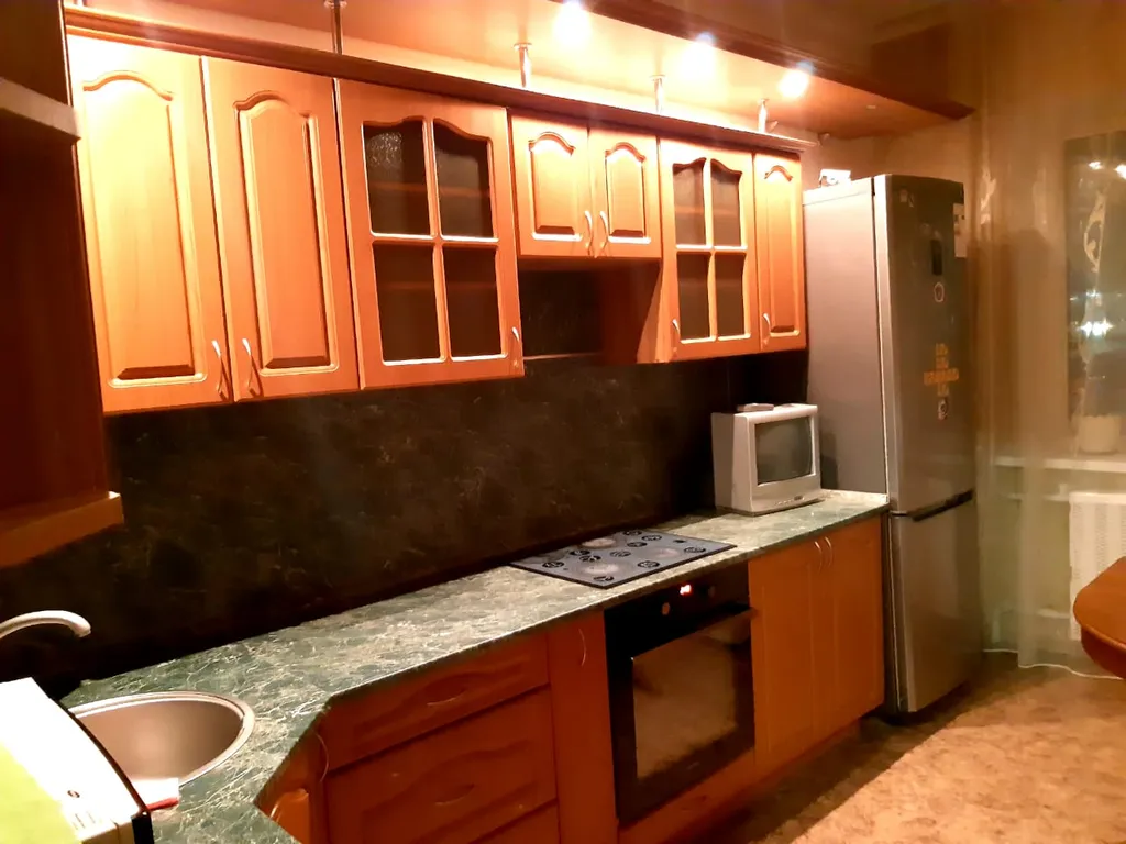 Отличная двухкомнатная квартира