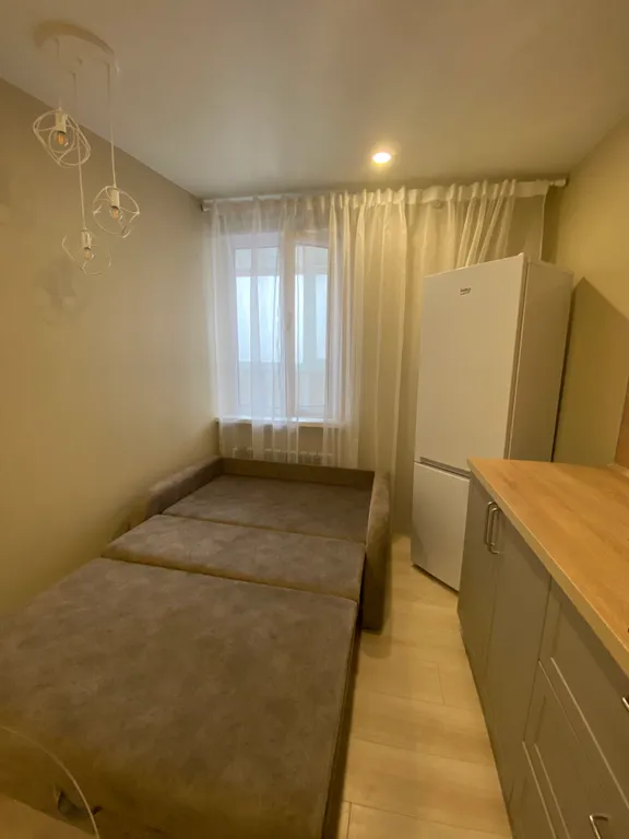 Квартира с видом на море