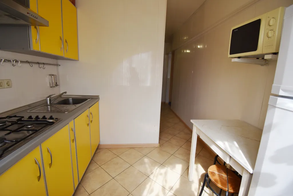 Квартира 1-комнатная Квартира — Москва