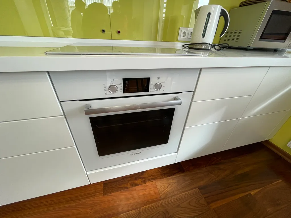 Большая квартира в центре ЖК Лотос с видом на море и горы