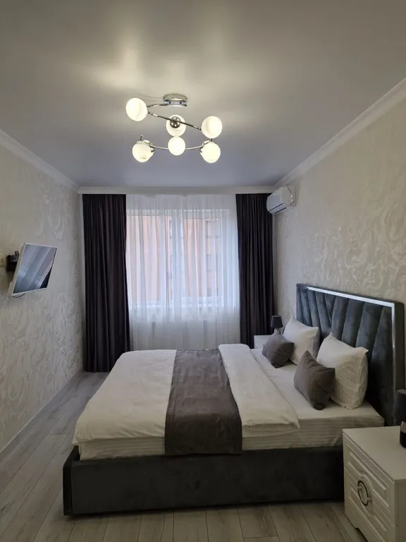 Уютная квартира в новом ЖК