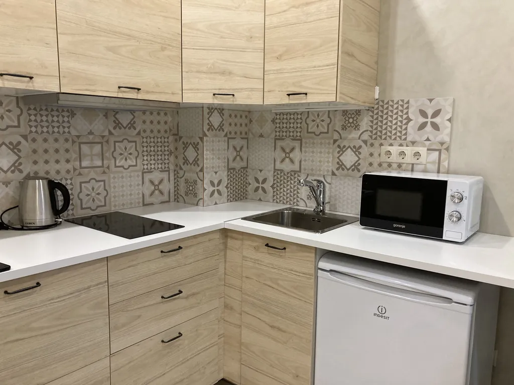 Квартира Квартира с красивой и удобной локацией — Адлер