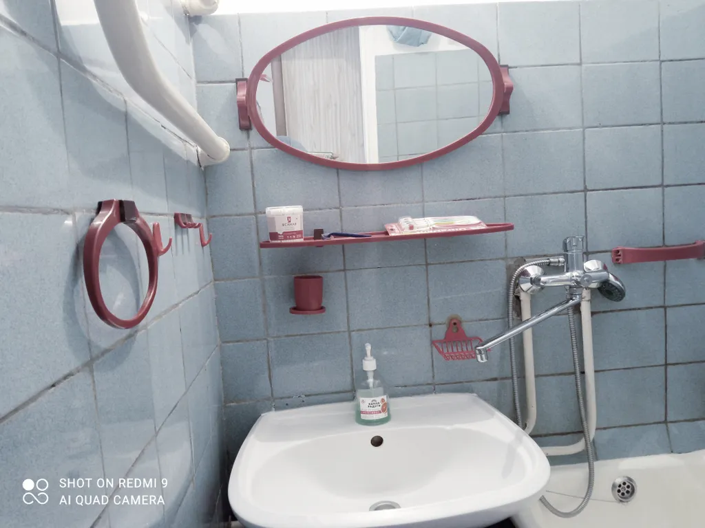 Квартира 3-комнатная Квартира — Москва