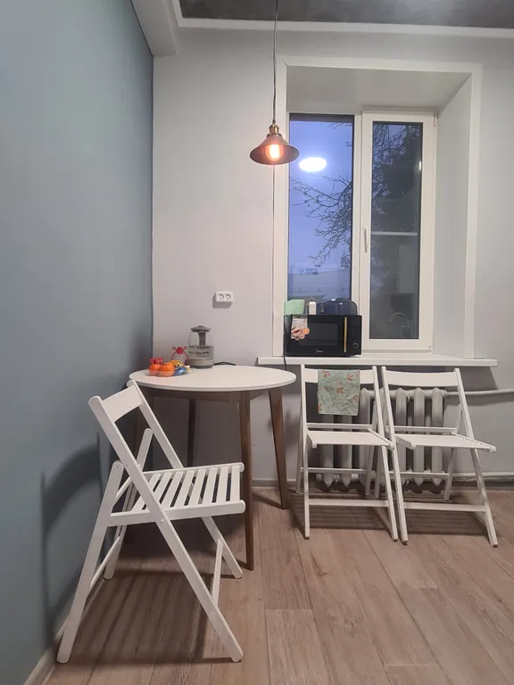 Однокомнатная квартира французская романтика