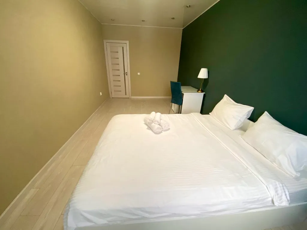 Уютная 2-комнатная квартира