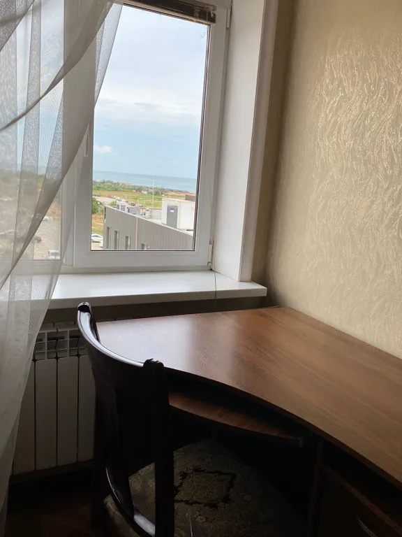 Квартира с видом на море