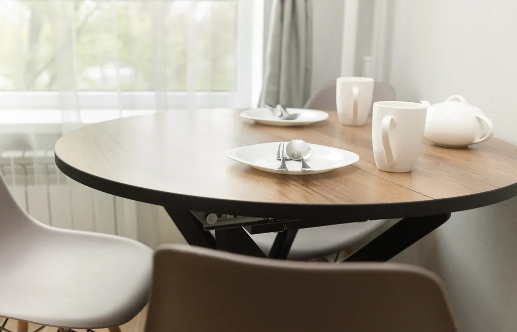 Квартира в новостройке с видом на парк