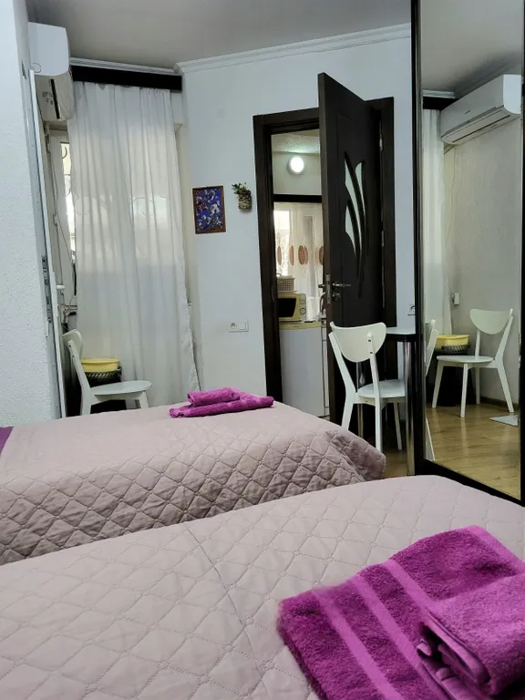 2 комнаты в центре Старого города