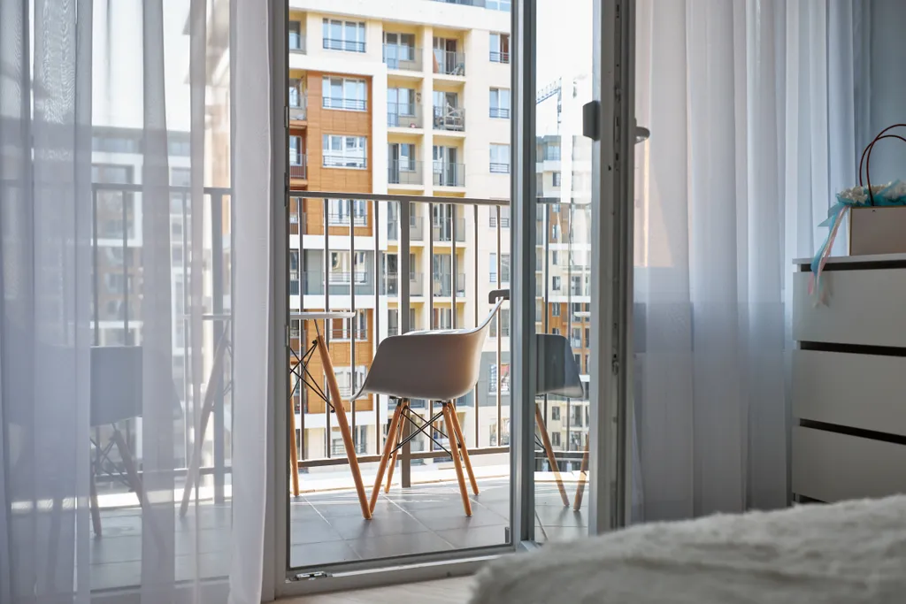 Уютная квартира на берегу моря