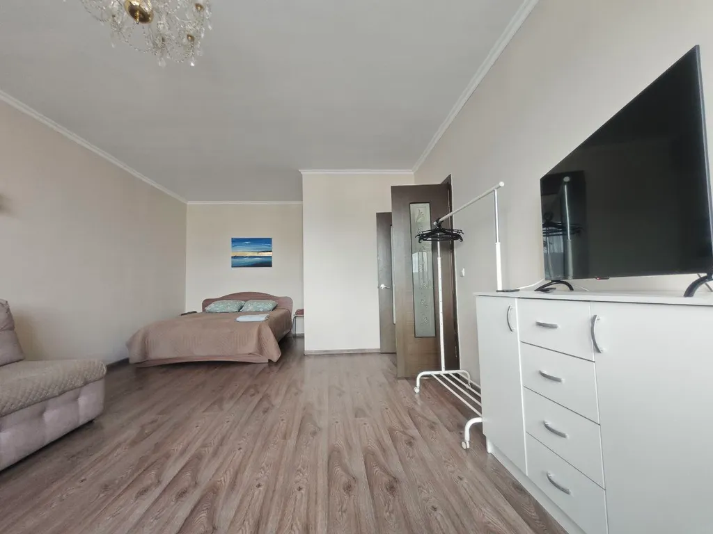 Просторная квартира рядом с Онкоцентром и Центром ядерной медицины