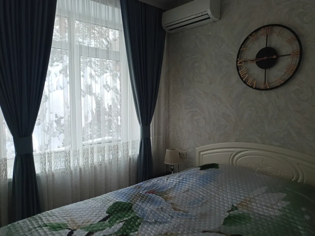 Апартамент с видом на лес