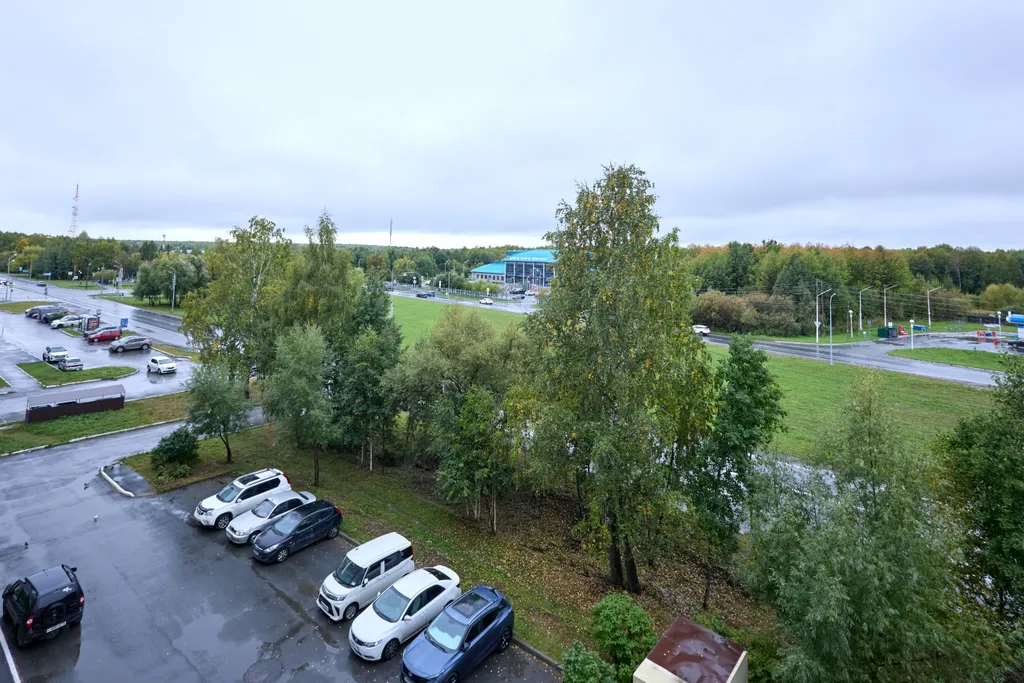 Уютная однокомнатная квартира