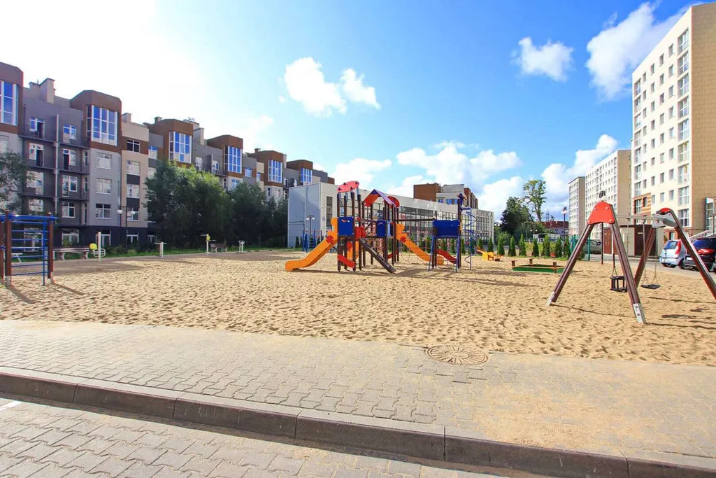 Квартира Комфортная квартира бизнес-класса у Королевских ворот — Калининград