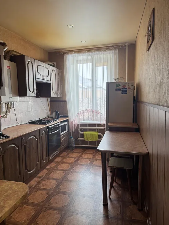 3-комнатная уютная квартира