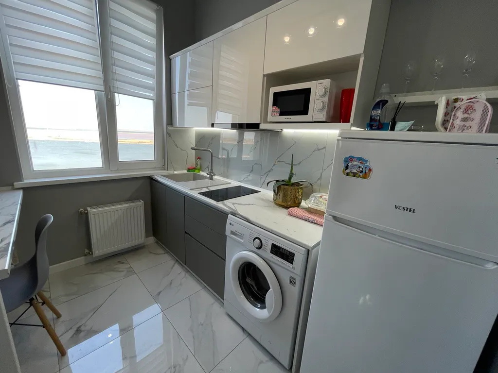 Стильный апартамент