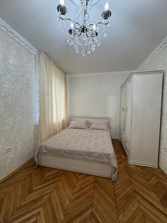 Квартира Чистая квартира с балконом и парковкой — Москва
