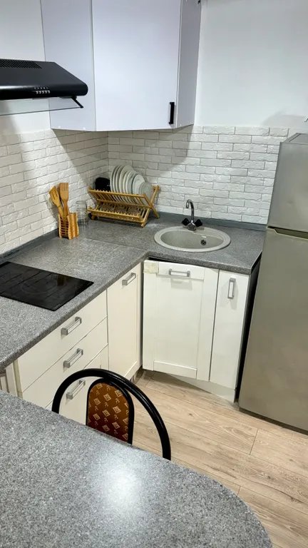 Квартира с видом на море и выходом на свою зону отдыха