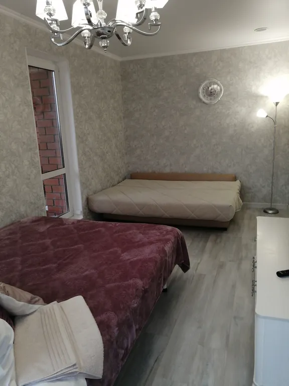 Уютная однокомнатная квартира в ЖК Дуброва парк