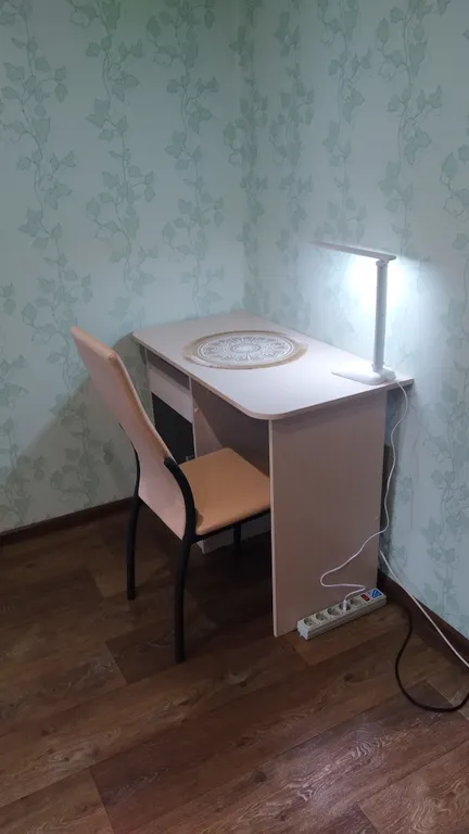 Комфортабельная двушечка недалеко от трассы