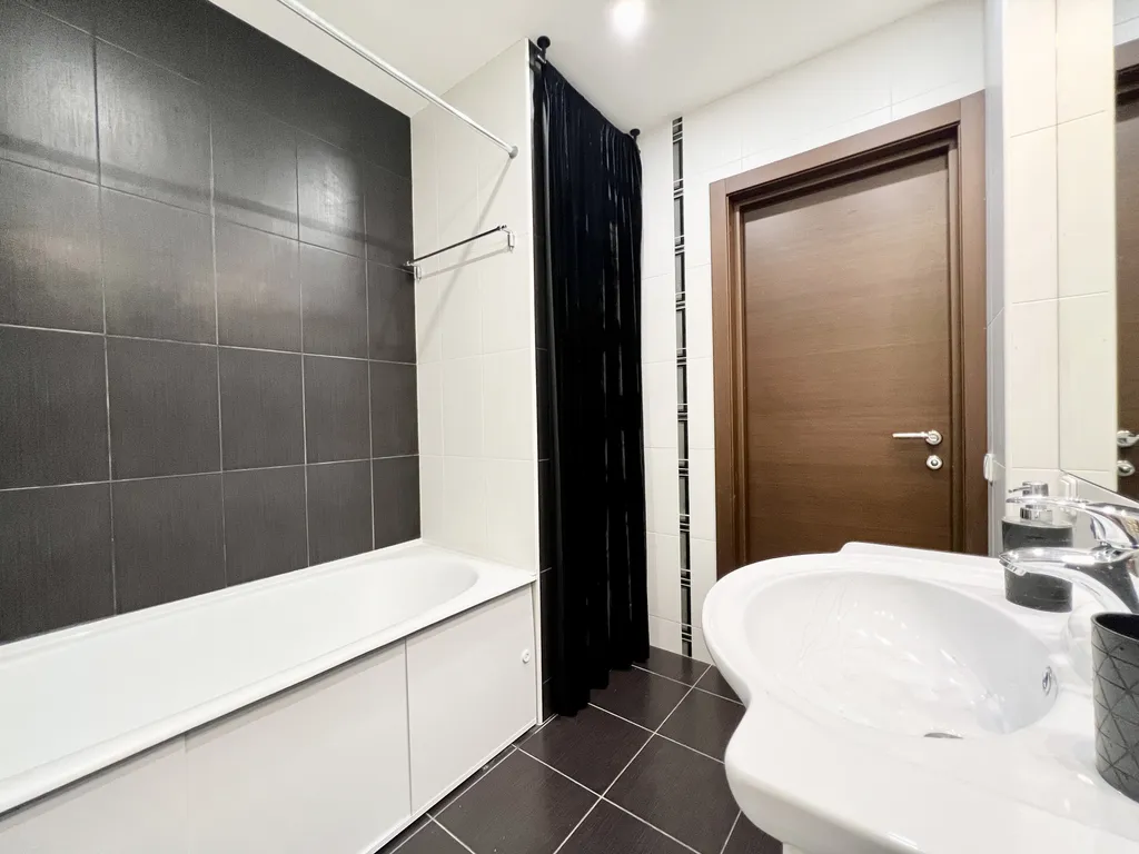 Квартира Уютная квартира на ул. Пограничника Гарькавого — Санкт-Петербург